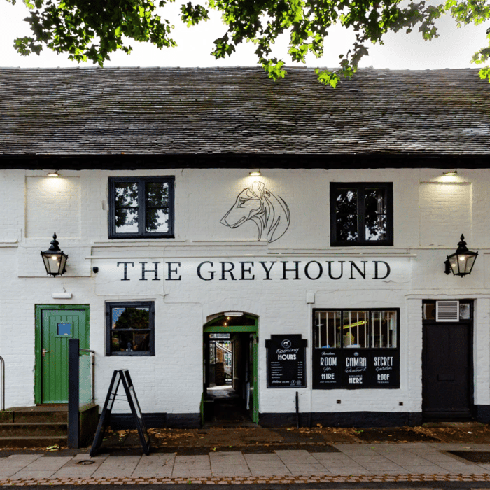 The Greyhound