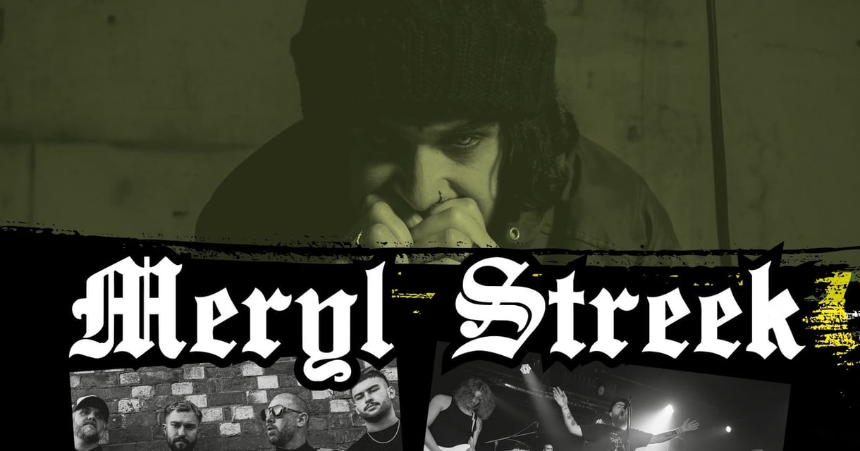 Meryl Streek live at The Hairy Dog - Nov 27