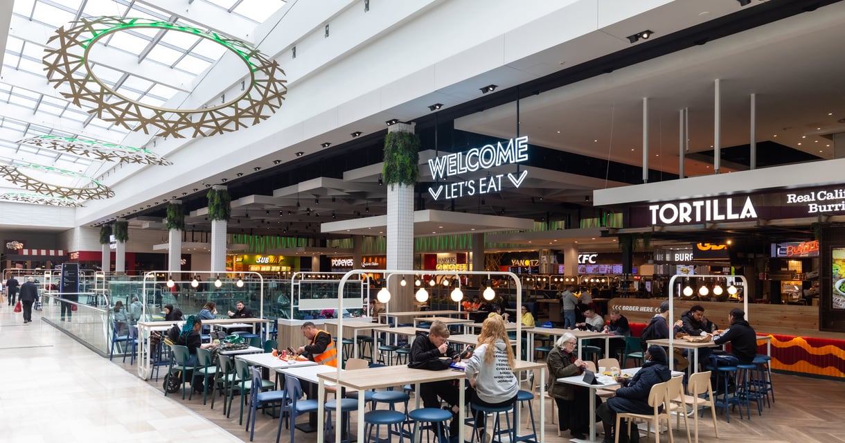 Derbion welcomes Asian street food brand Chi