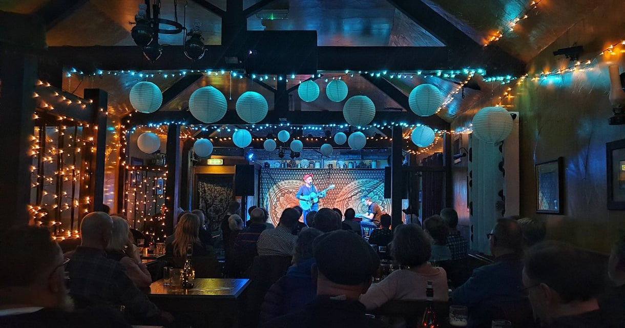 Black Dog Radio Presents.......