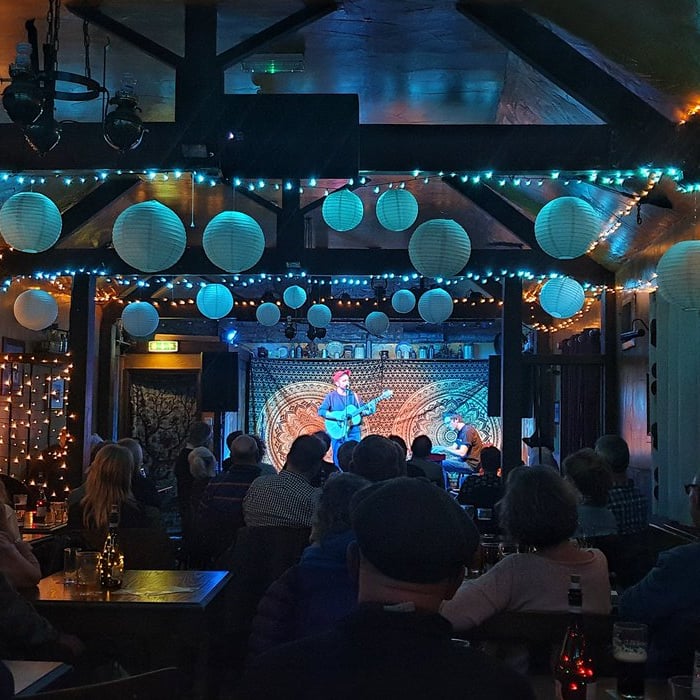 Black Dog Radio Presents.......