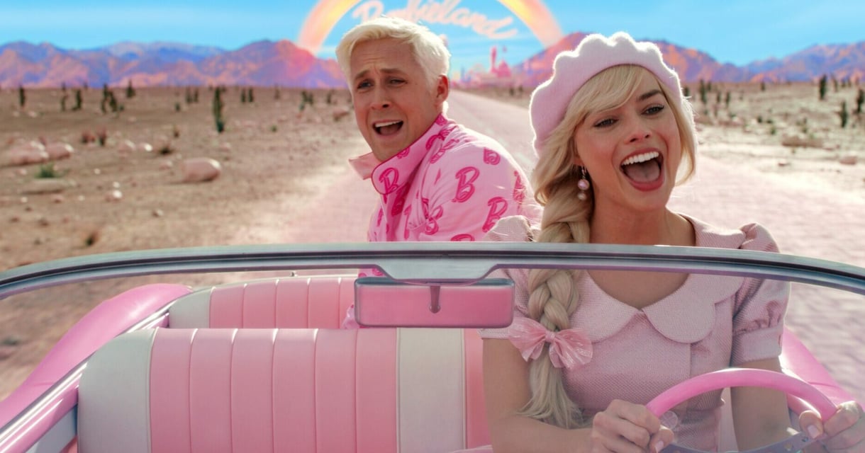 Barbie at the Children’s Country House at Sudbury