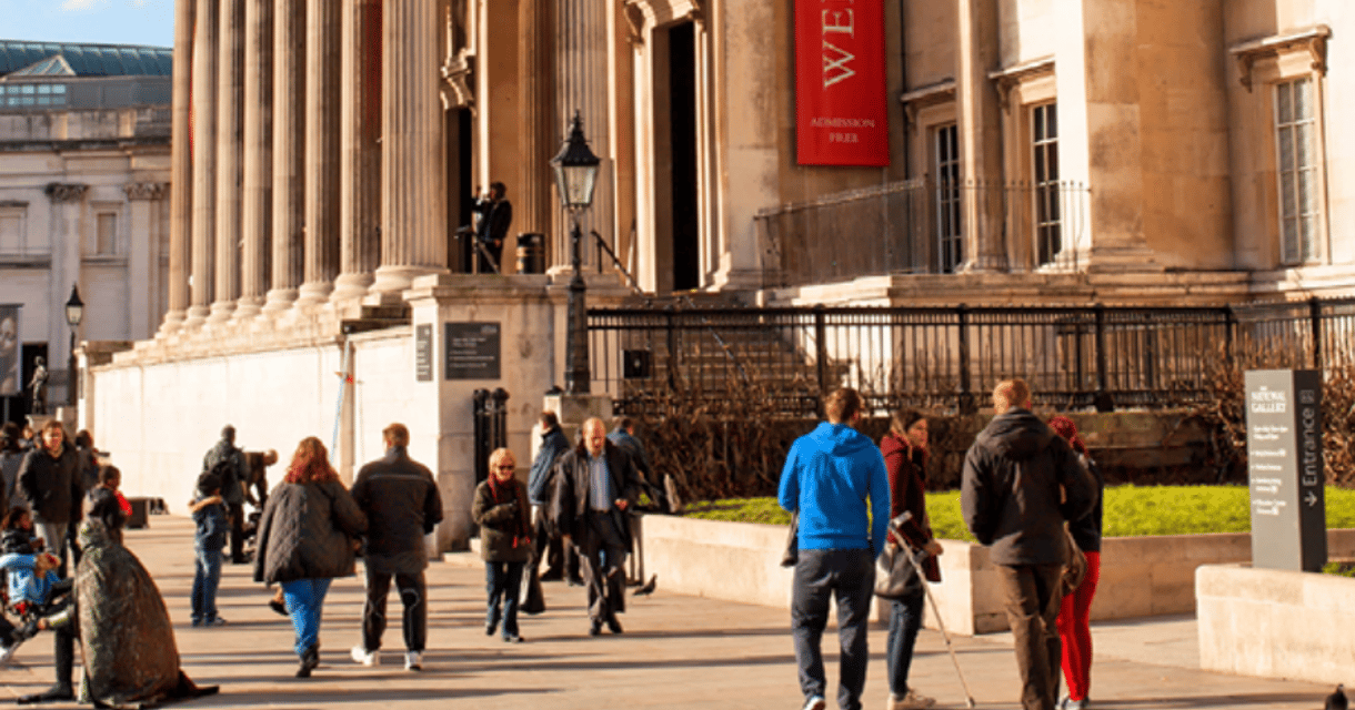 Exhibition On Screen: My National Gallery, London