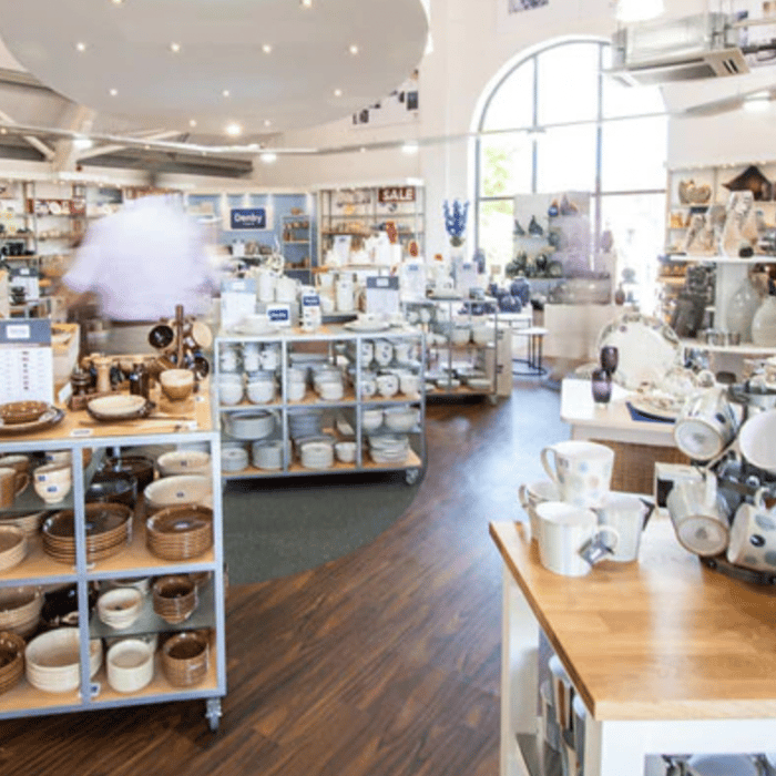 Denby Factory Tour