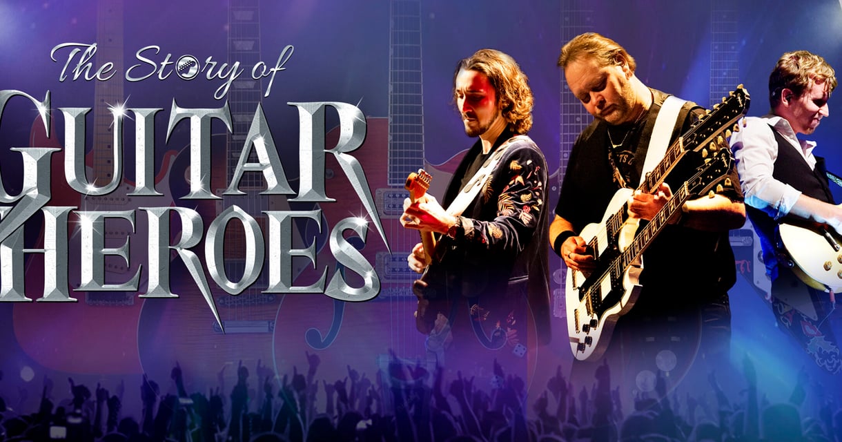 The Story of Guitar Heroes