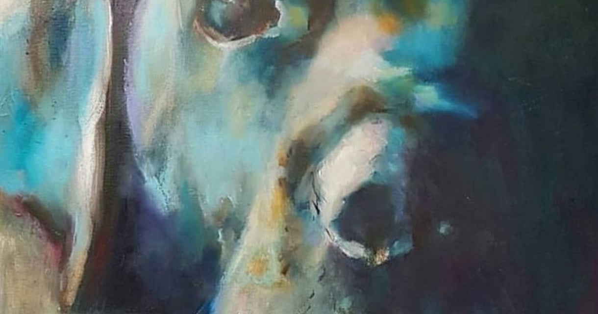 One Day art course - Paint Your Pet - Sharpes Pottery Museum