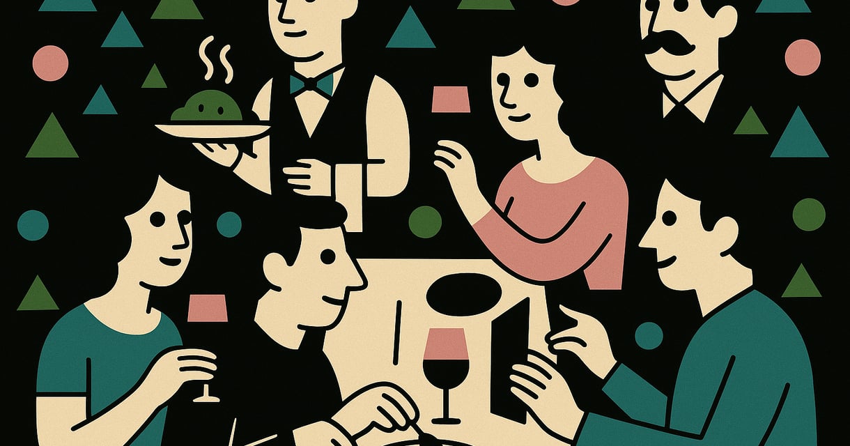 Best Restaurants in Derby