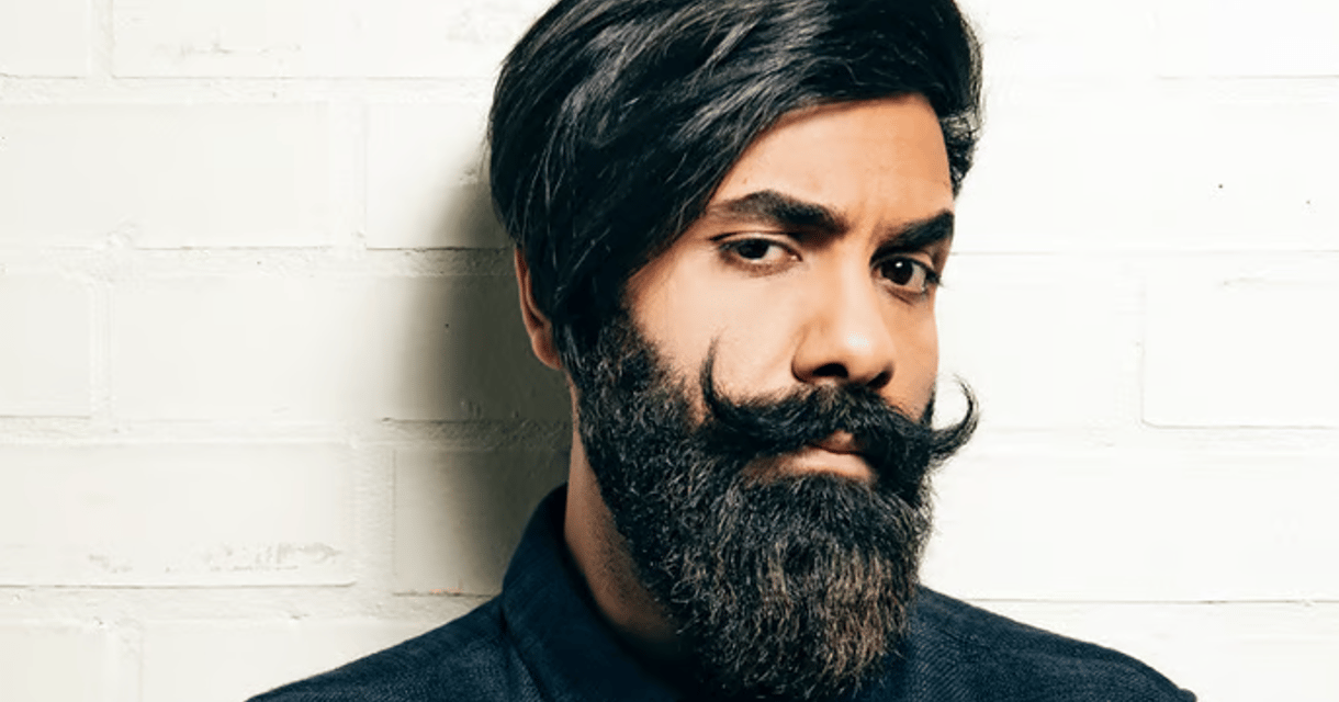 Paul Chowdhry - Englandia