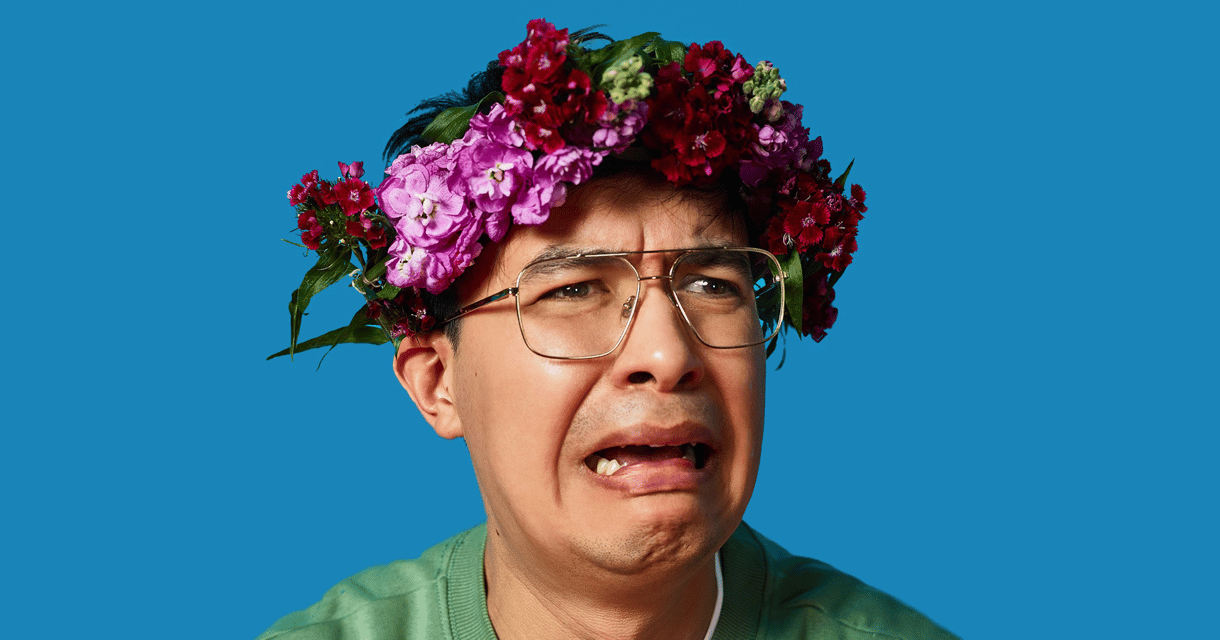 Phil Wang: Wang In There, Baby!