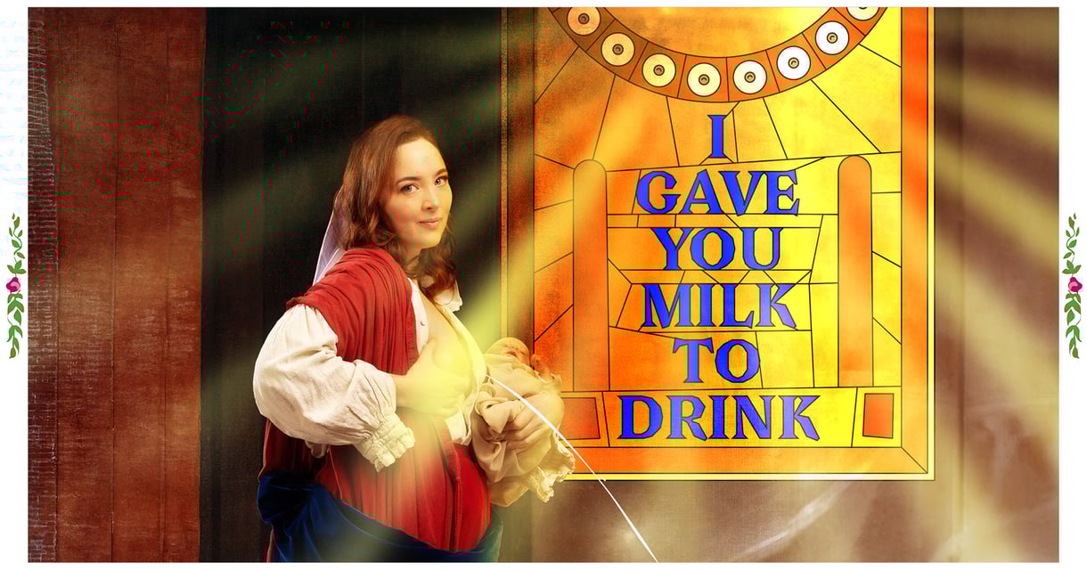 Fern Brady: I Gave You Milk To Drink