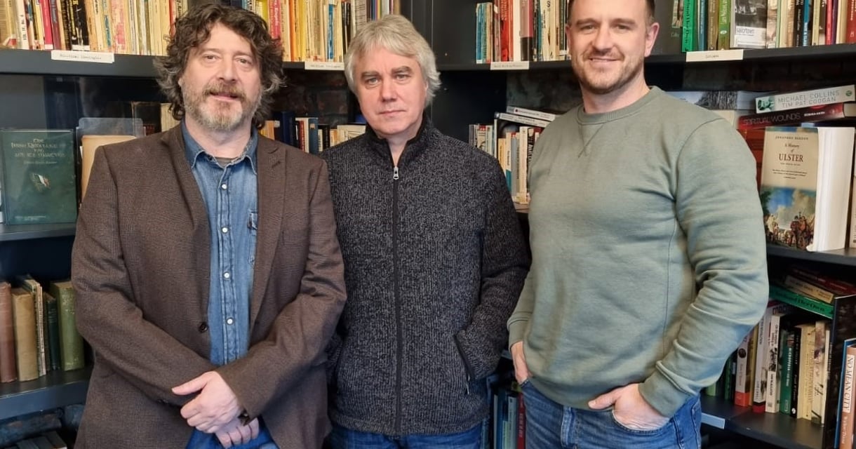 The John Mcsherry Trio, 'live' In Belper