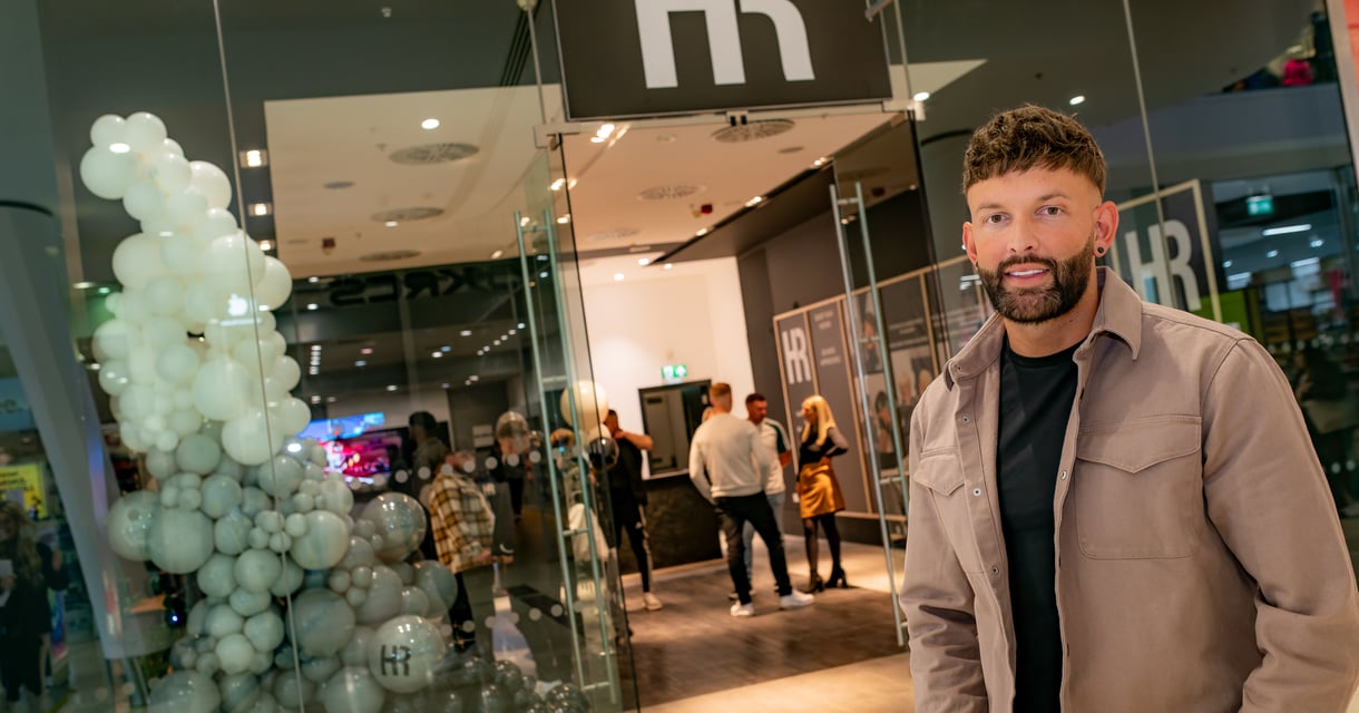 The Hair Repair Club Opens At Derbion