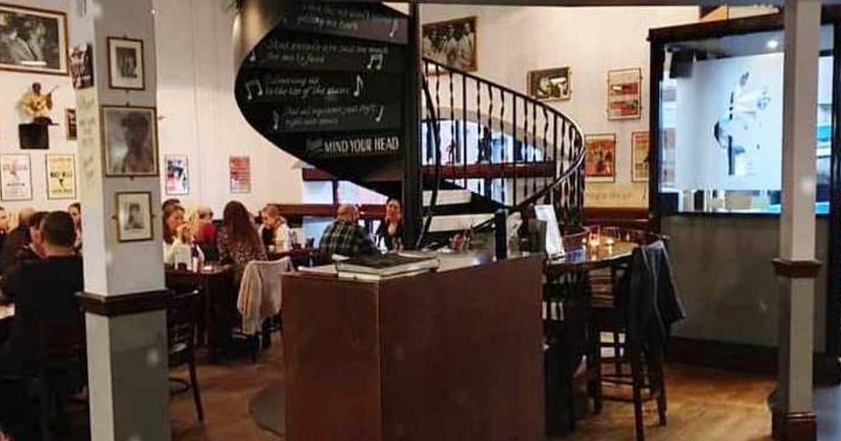 The Soulville Steakhouse