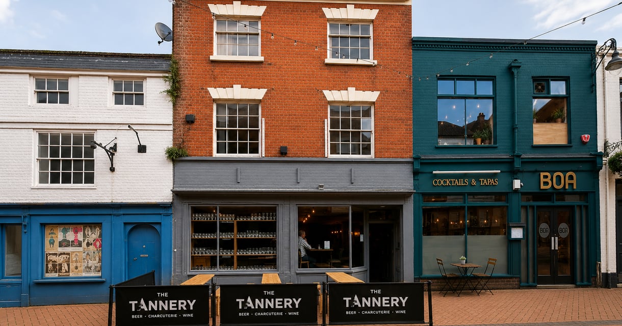 The Tannery