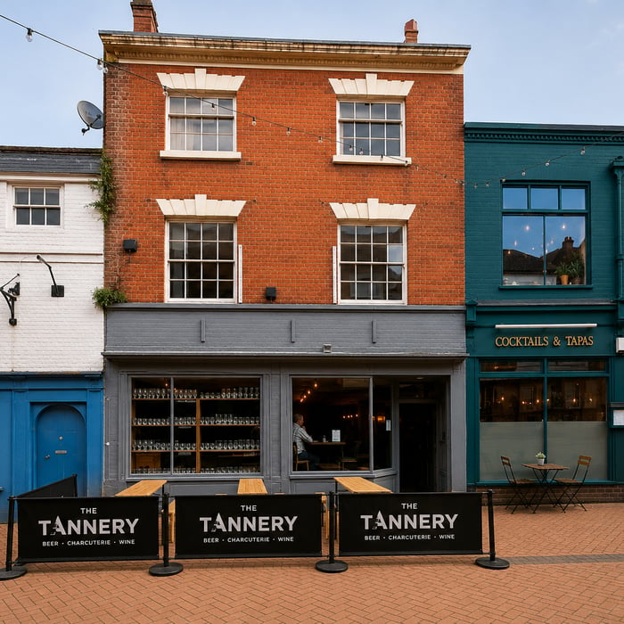 The Tannery