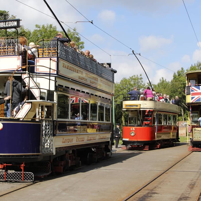 Crich Tramway Museum