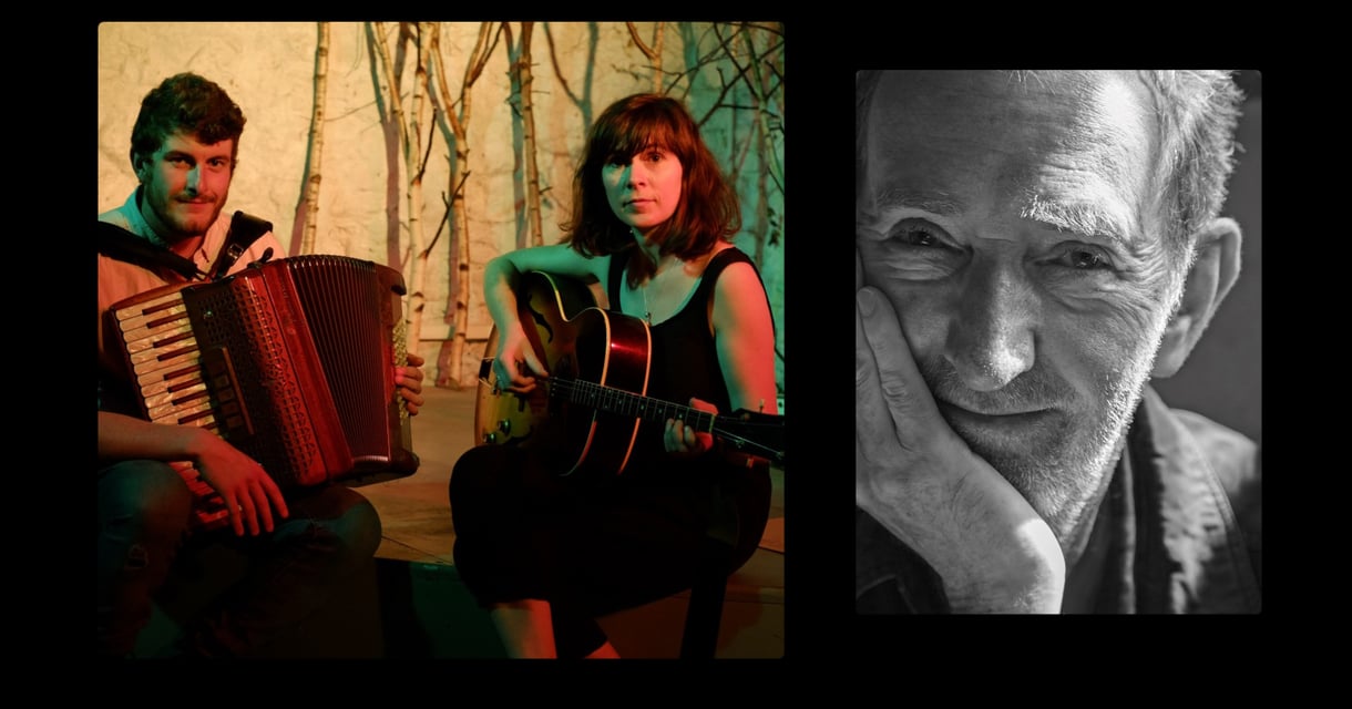 Lucy Farrell & Andrew Waite with the Phil Langran trio, 'live' in Belper