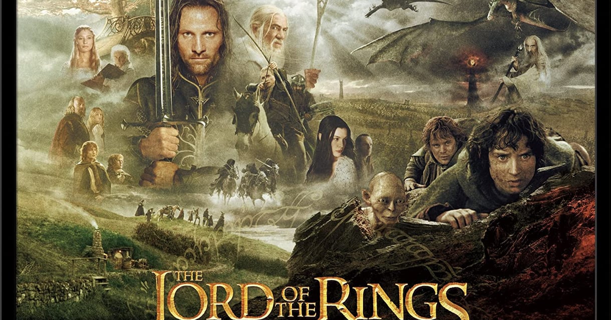 The Lord Of The Rings Trilogy All Nighter