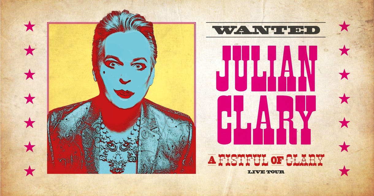 Julian Clary