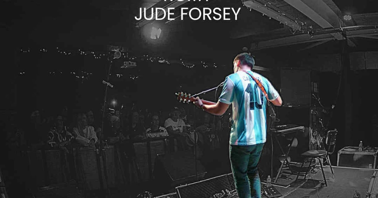 Pablo Carrizo live at VINES in Derby