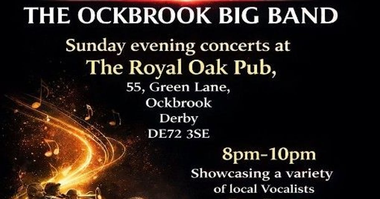 Ockbrook Big Band