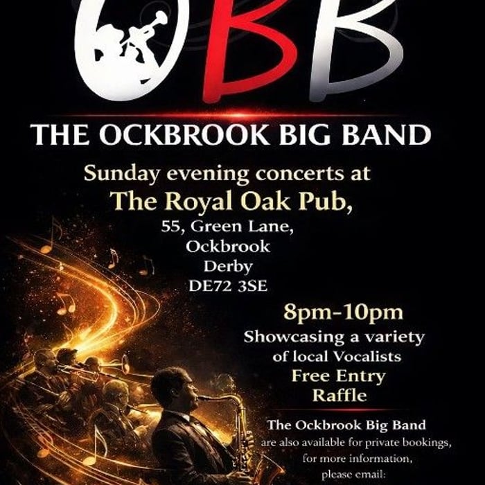Ockbrook Big Band