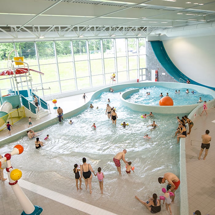 Moorways Sports Village And Water Park