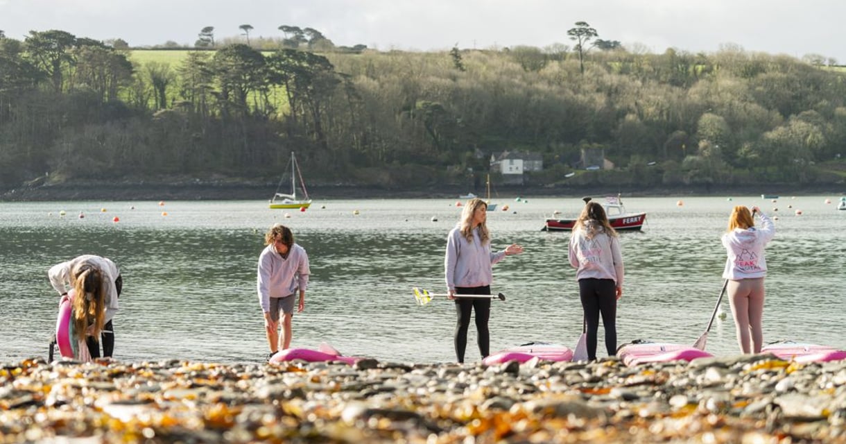 Peaky Digital Partner With Derbyshire Charity Go Beyond