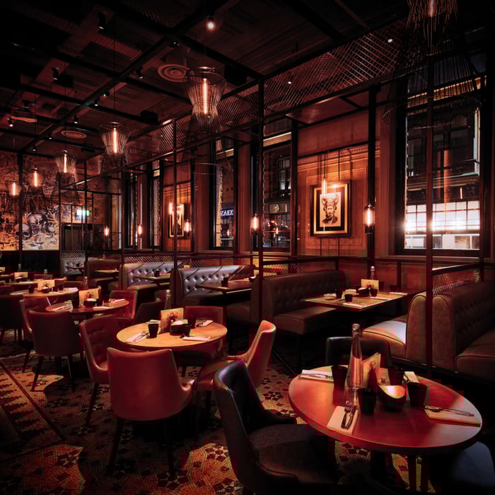 The Alchemist Nottingham