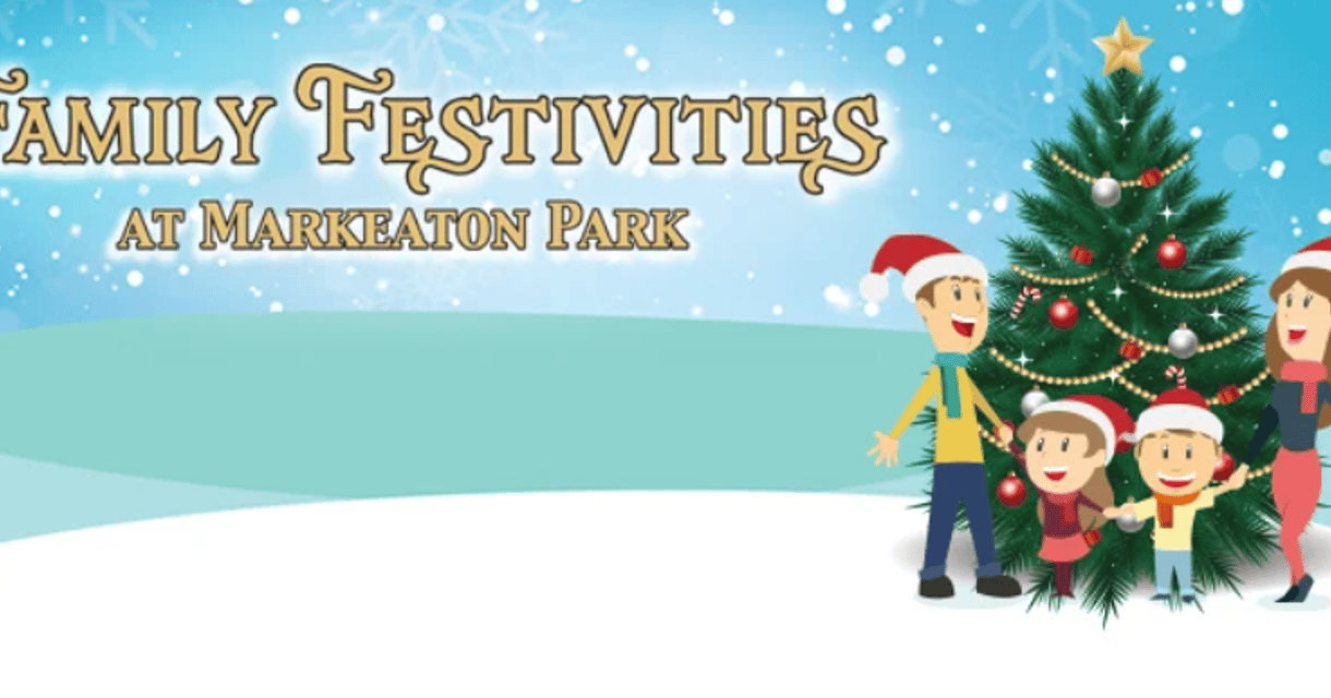 Family Festivities at Markeaton Park 2022