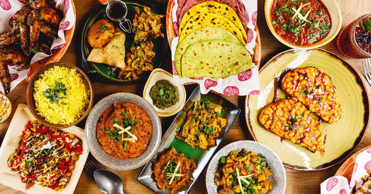 The 5 Best Indian Restaurants in Derby