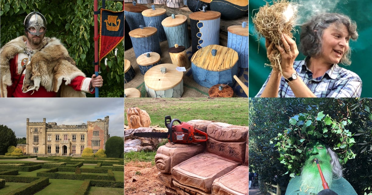 Derbyshire Woodland Festival