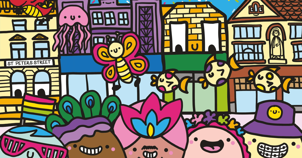 Happy Trails: Welcome to Lalaland