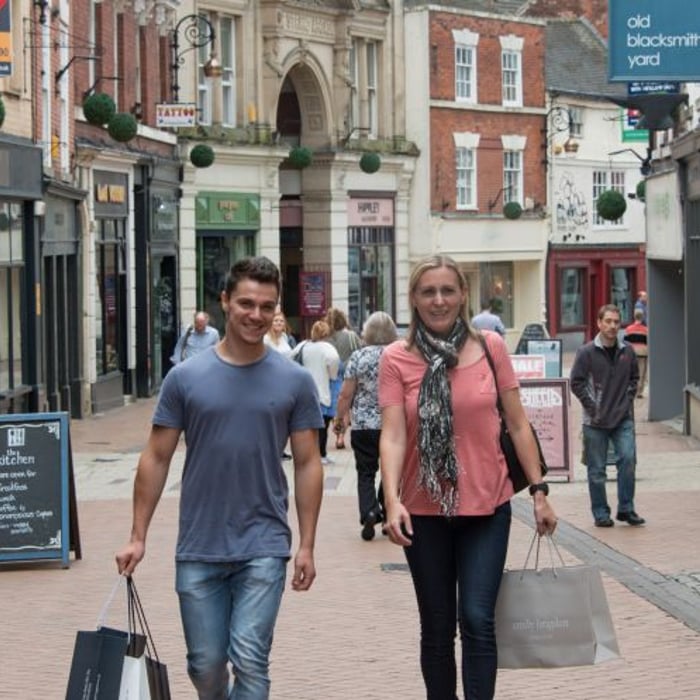 The 5 Best Things to do in Derby for Couples
