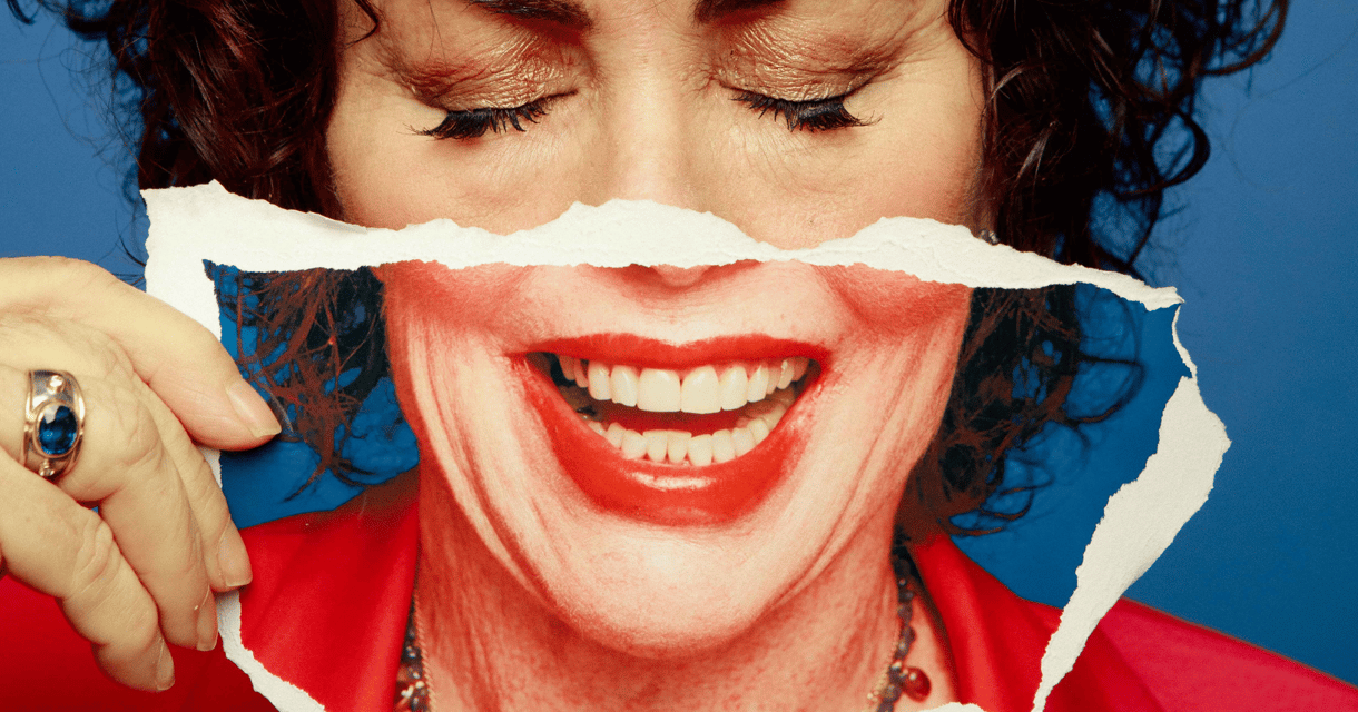 Ruby Wax: I’m Not As Well As I Thought I Was