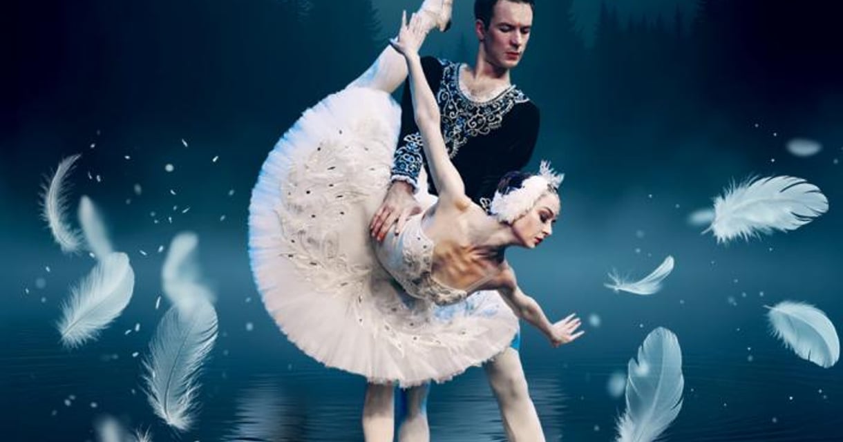 An Evening of Swan Lake at Vaillant Live, Derby