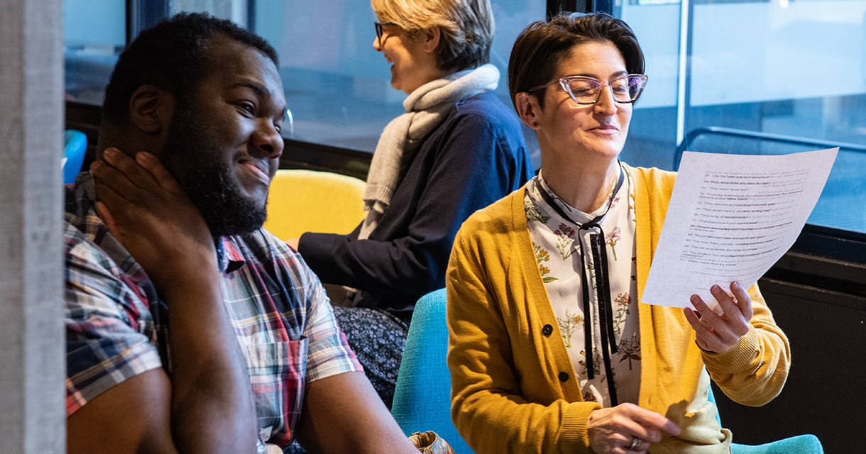 Nottingham Playhouse Business Club January 2024