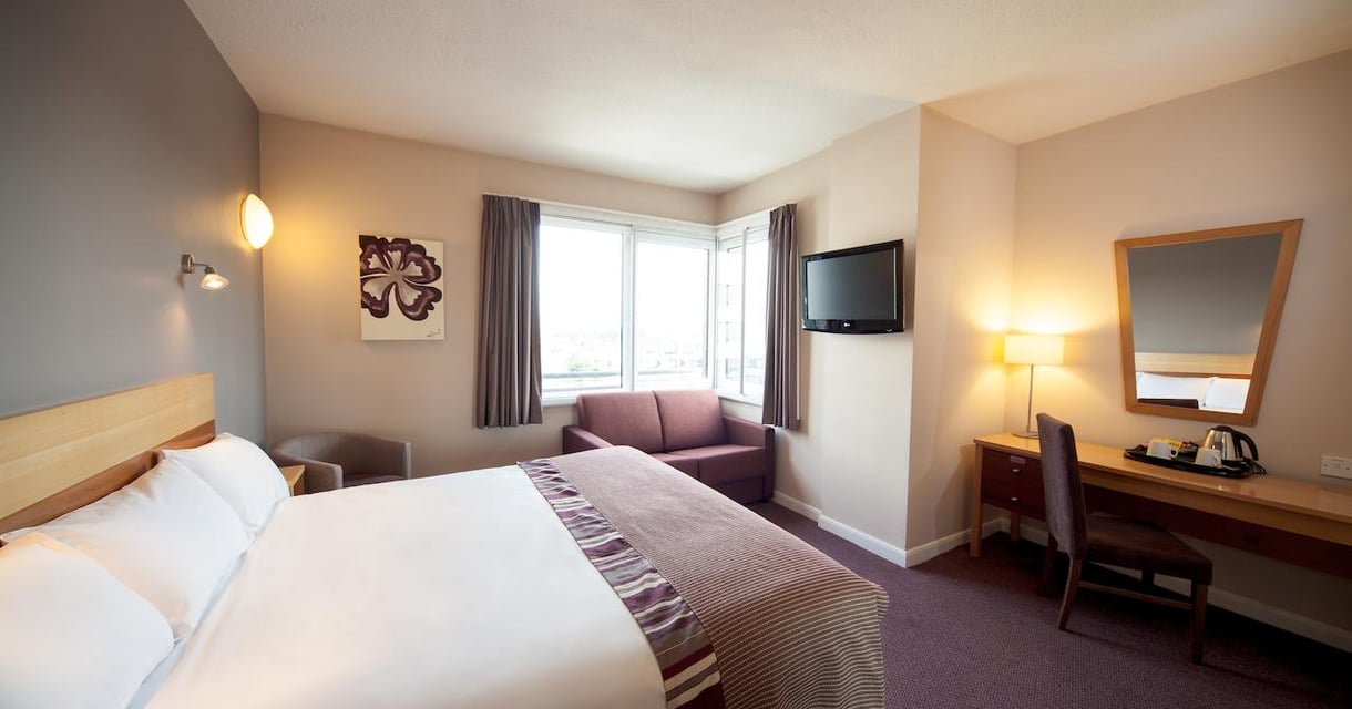 Leonardo Hotel Derby