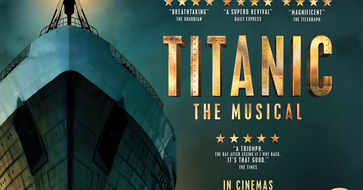 Titanic – The Musical