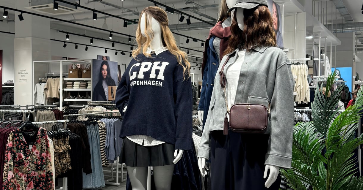 Derbion announces reopening date and grand opening celebration plans for New Look