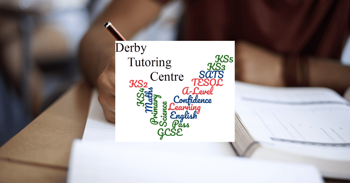Derby Tutoring Centre - Start your tuition journey today