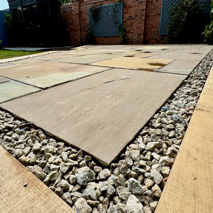 Landscape Gardening Services Derby