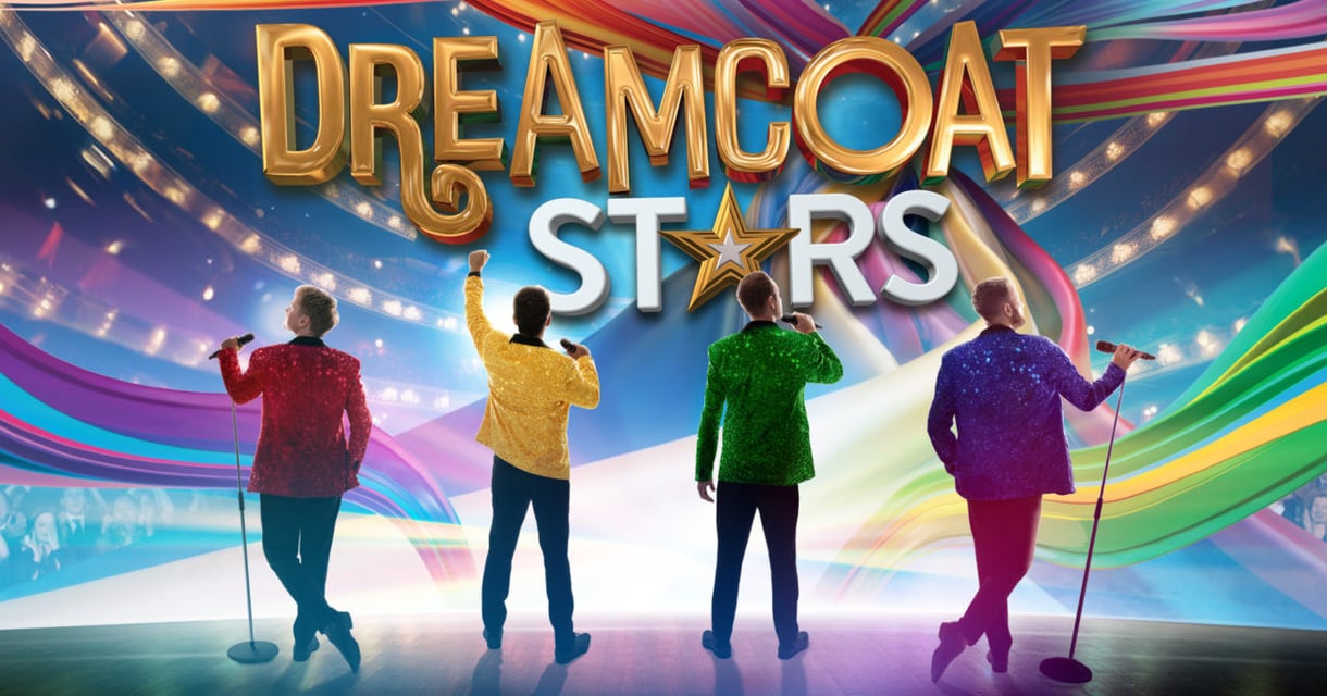 Dreamcoat Stars