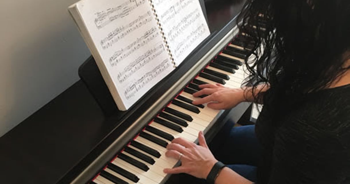 Justin Burton, Piano and Violin Teacher, Derby