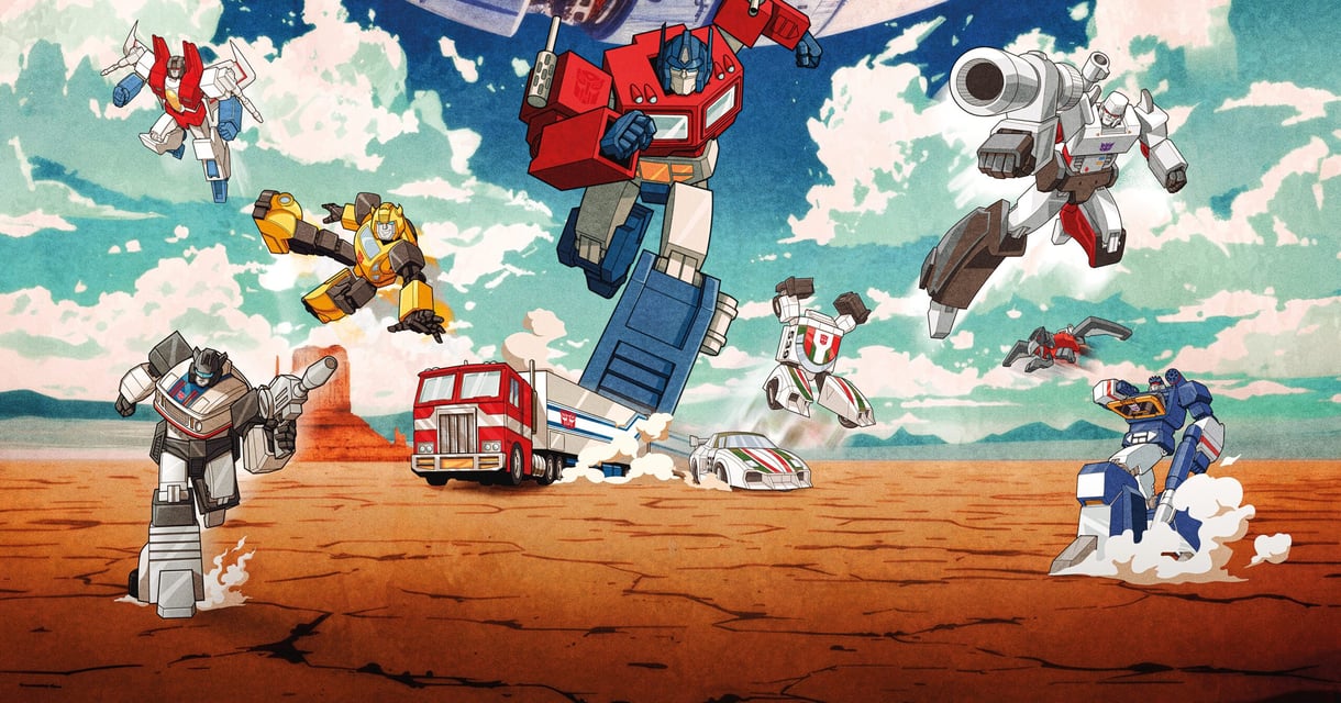 Transformers: 40th Anniversary Event