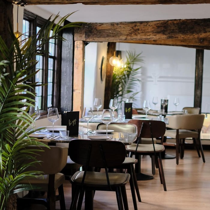 Best restaurants in Nottingham