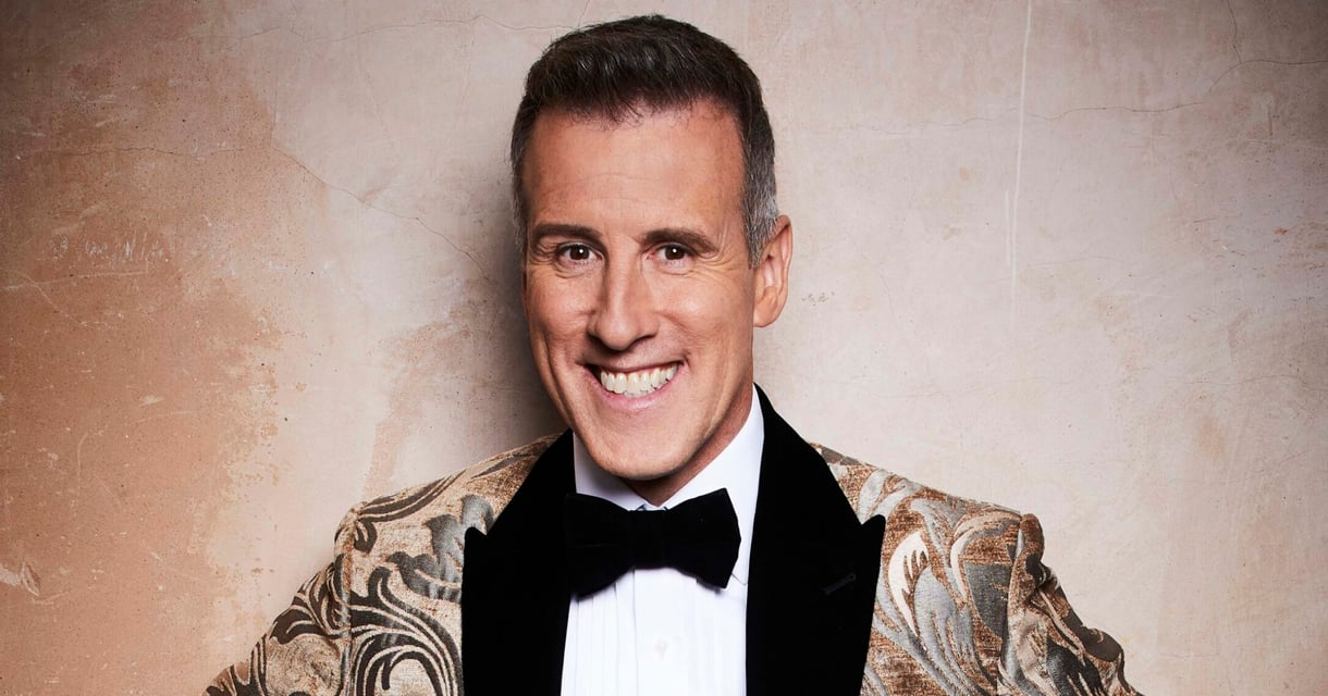 An Evening with Anton du Beke and Friends