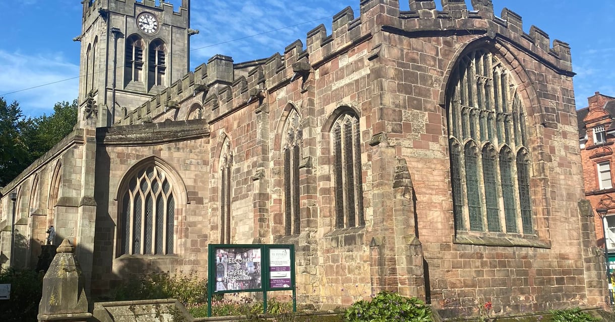 Christmas Craft Fair will delight Derby shoppers