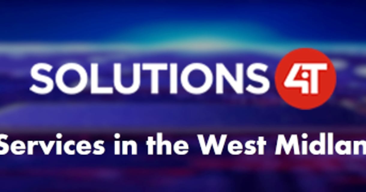 Solutions 4 IT Derby