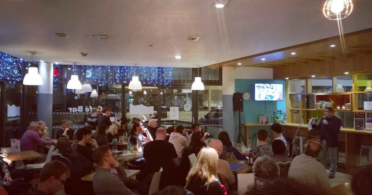 Derby Poetry Festival